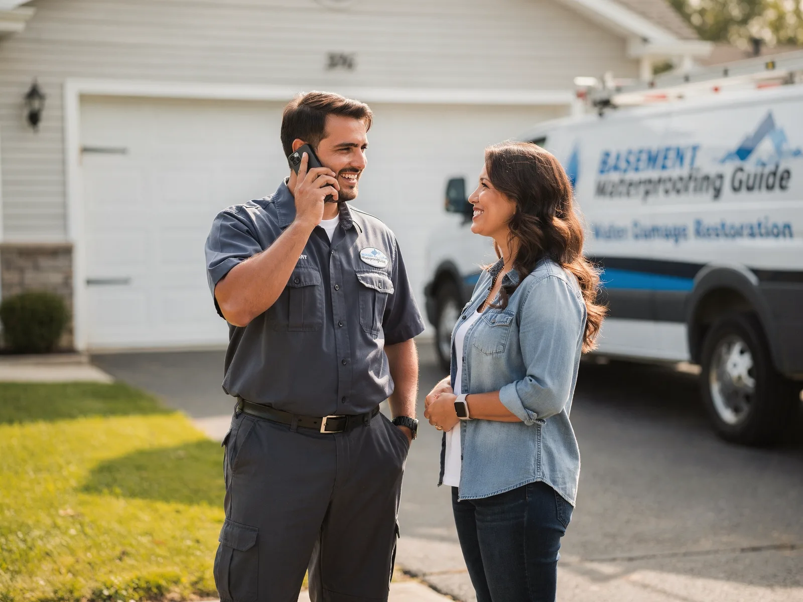Basement Waterproofing Near Me Delaware Water Gap, PA FAQs