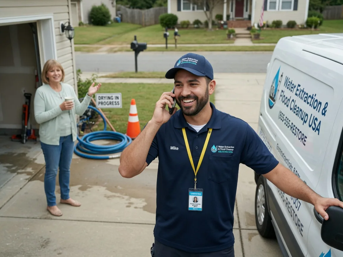 Emergency Water Extraction Delaware Water Gap, PA FAQs
