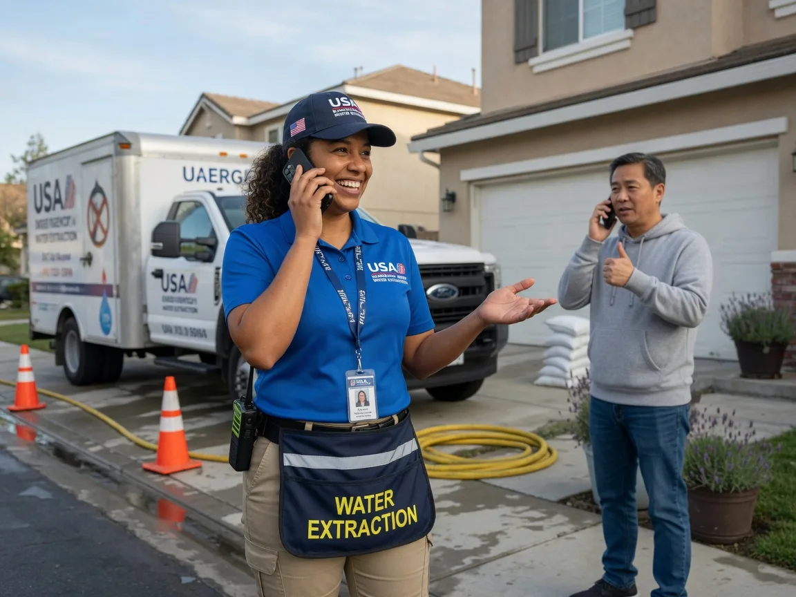 Emergency Water Removal Delaware Water Gap, PA FAQs